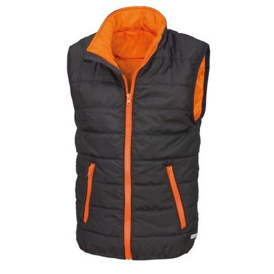 Core Childrens/Kids Sleeveless Zip Up Bodywarmer