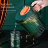Jie Meng Zhe Simple Clear Cold Water Pitcher