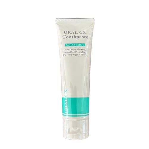 [Backorder Item] [DDS MATRIX] Oral CX Toothpaste (Spearmint)