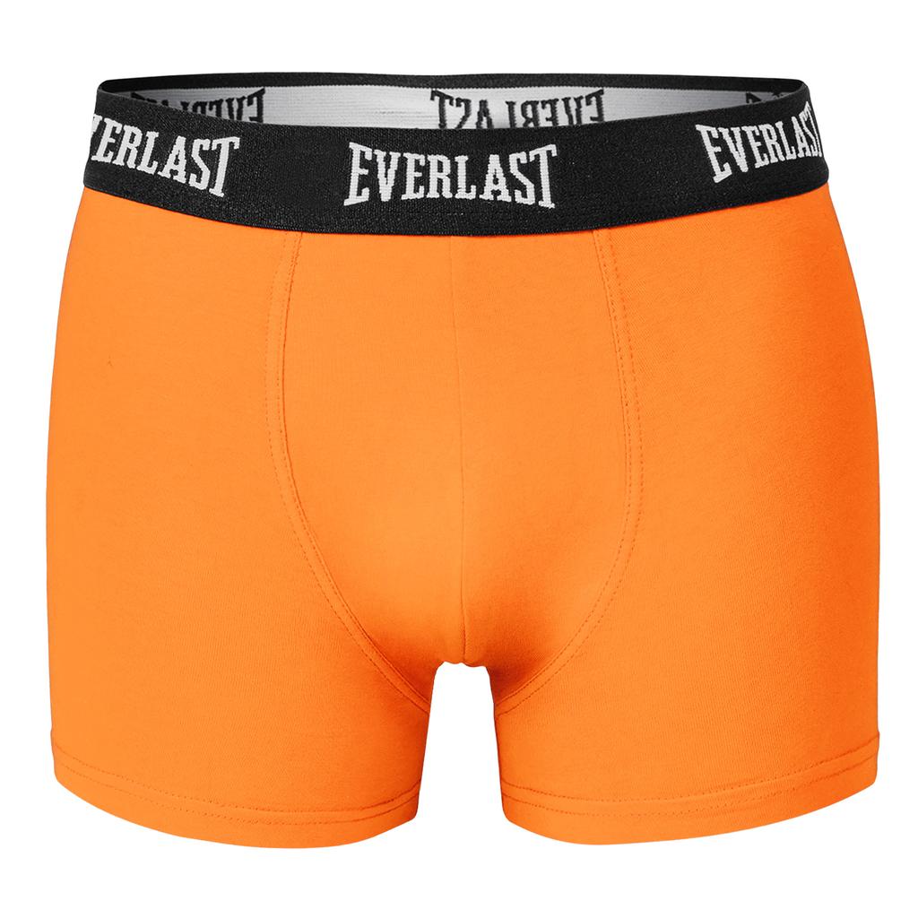Everlast Bokserki Męskie 8 Sztuk Zestaw Bawełna Mix Kolor Logo