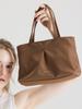 Iroas Mano Tote Bag_Brown