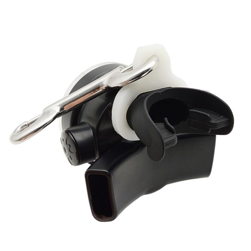 Night Glowing Diving Hook Clip Enhances Safety During Night Diving Quick Detach Diving Rings Light Weight Diving Clip