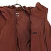 Uniqlo Seamless Down Jacket S Red Series Women Used