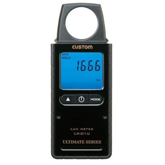 CUSTOM Digital Illuminance Meter Sensor Integrated Ultimate Series LX-01U