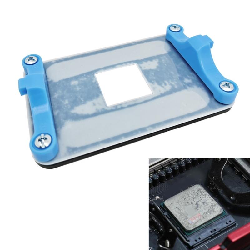 CPU Heatsinks Bracket Backplate CPU Heatsinks Bracket Motherboards CPU Cooling Mounting Plate Backplate for AM5