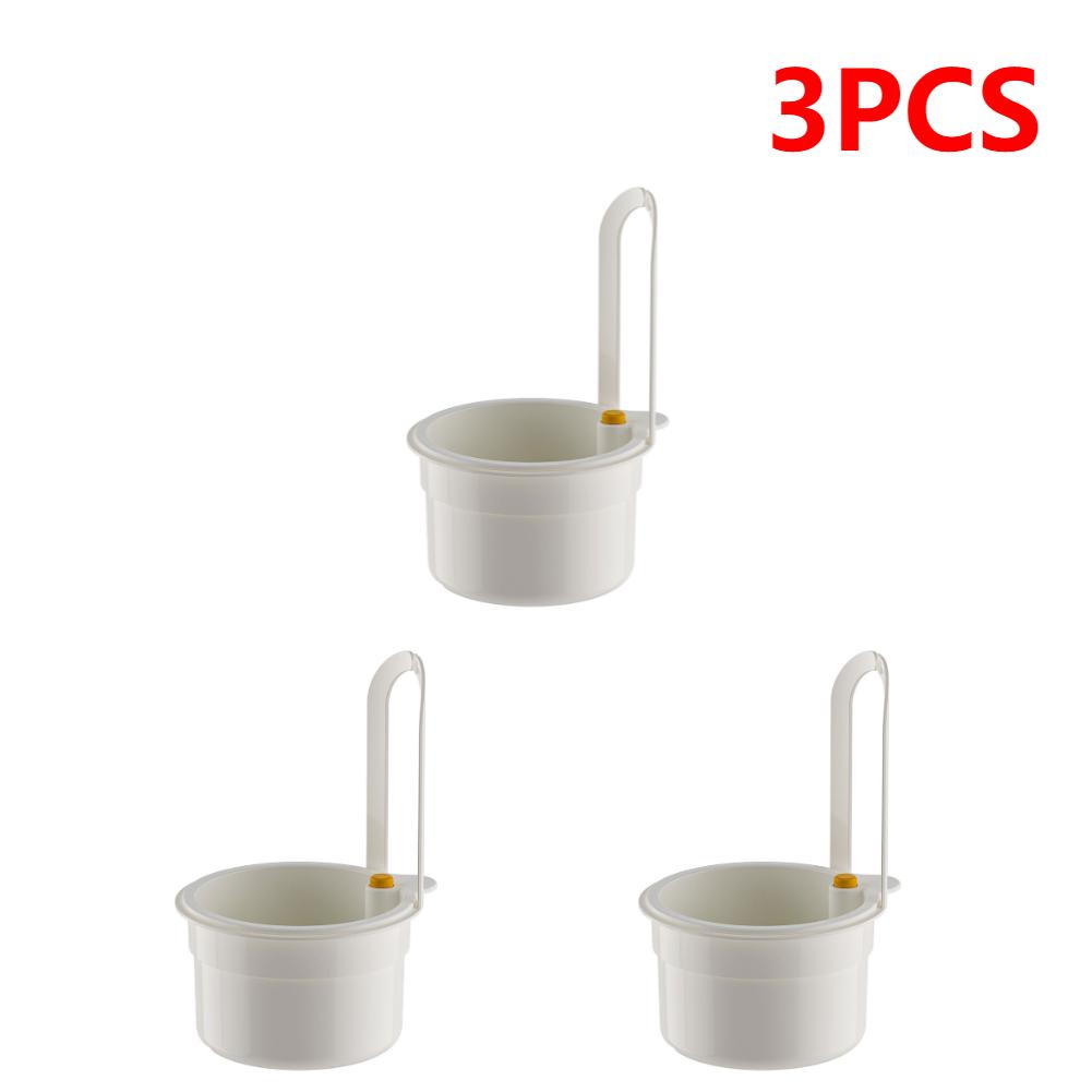 Creative Sink Strainer Basket 2-5PCS Hangable Filter Basket Food Catcher Waste Filter Tools for Wash Fruit for Home Restaurant