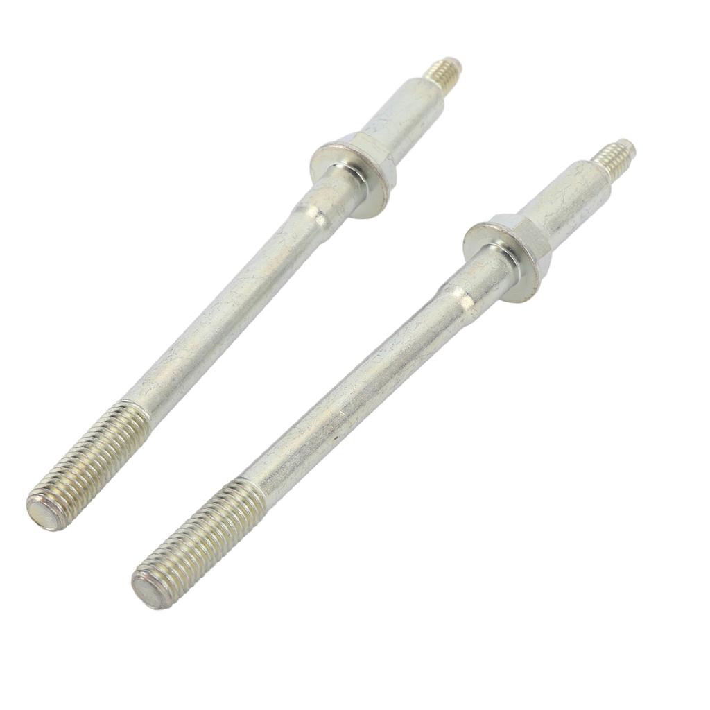 2PCS Head Cover Bolts A Reliable Performance High Strength 90011 PNA 003 for Civic CR‑V Accord Element