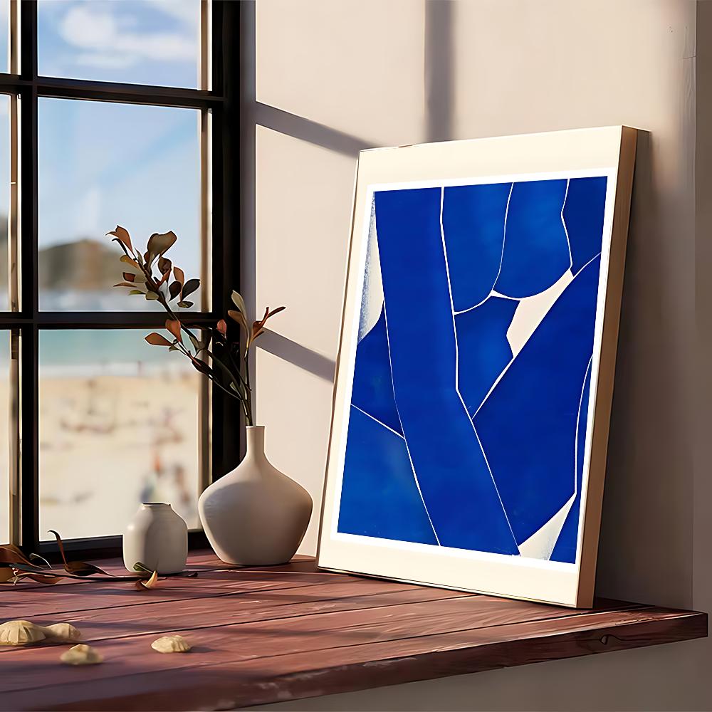 Gambar Abstrak Lind Poster No Framed Poster Kraft Club Bar Paper Vintage Poster Wall Art Painting Bedroom Study Stickers