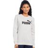 Puma Dámska mikina s logom ESS