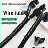 Anti-Bite Cable Organizer: Soft Storage, Fixing, and Wire Protector