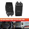 Auto Accessory 55474-60040 55475-60040 Dashboard Air Vent for 120 FJ120 2003-2009 Air Outlet Panel