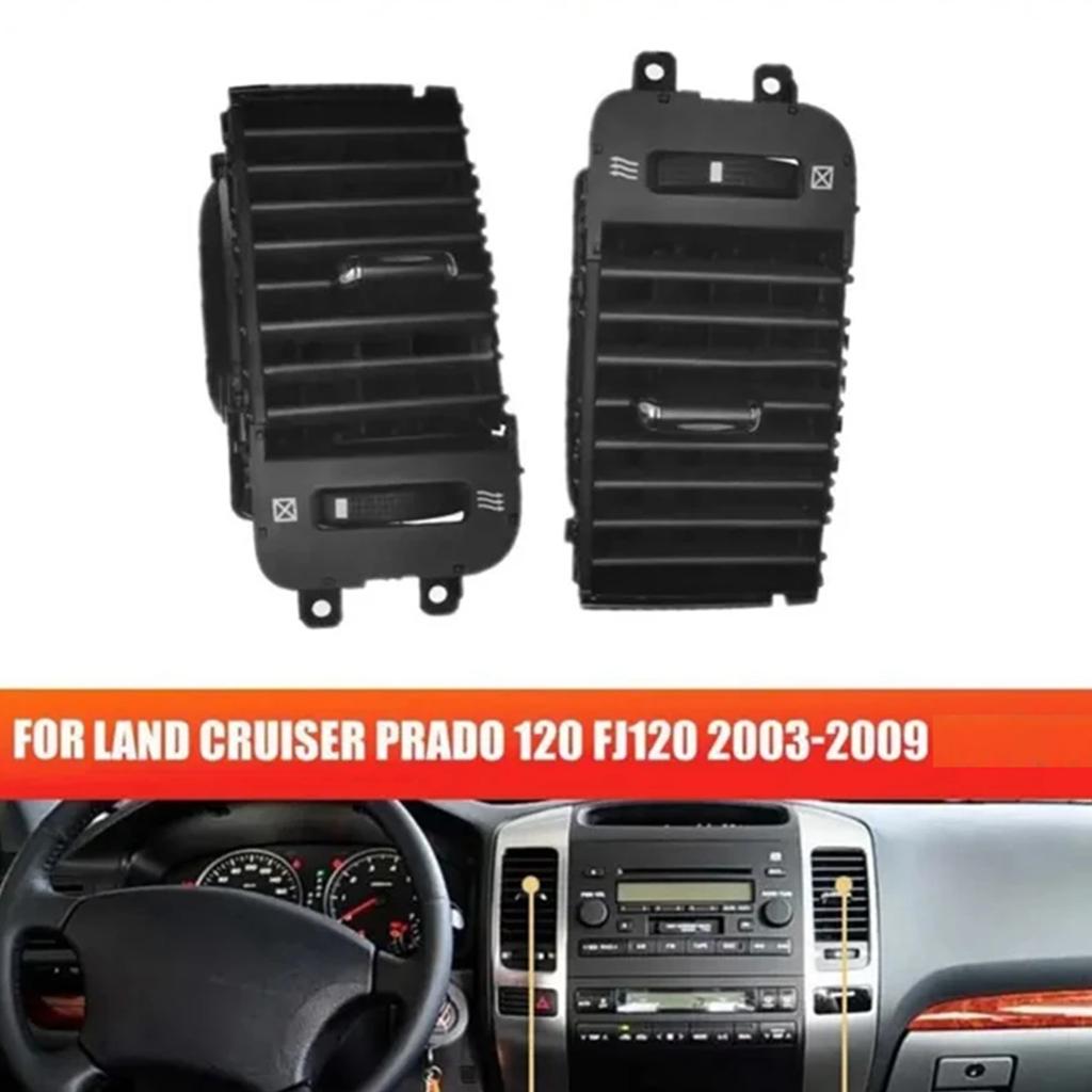 Auto Accessory 55474-60040 55475-60040 Dashboard Air Vent for 120 FJ120 2003-2009 Air Outlet Panel
