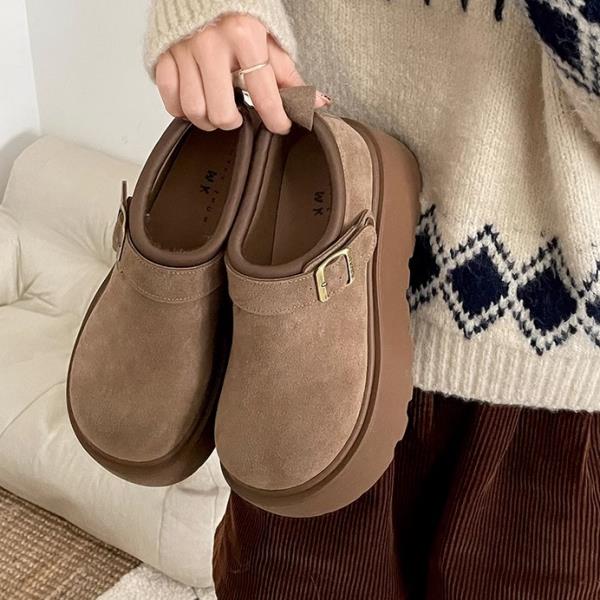 Fashion Shoes Slip-on Loafers Summer Women's Sneakers 2025 Platform Woman-shoes New Thick Sole Roses Retro Shoes Womens Sneakers Platfor