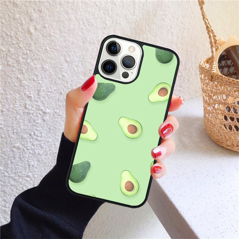 Vocado Phone Case for iPhone 17 Air 16 PRO MAX 15 14 PLUS 12 11 13 Back Cover Fundas Shell Coque