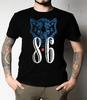 Men's and Women's T-shirts 8.6 Limited Edition Beer Classic Essential