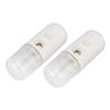 2PCS Portable Humidifier Dry Laundry Fragrance Diffuser Rechargeable Mini Humidifying Machine for Ho