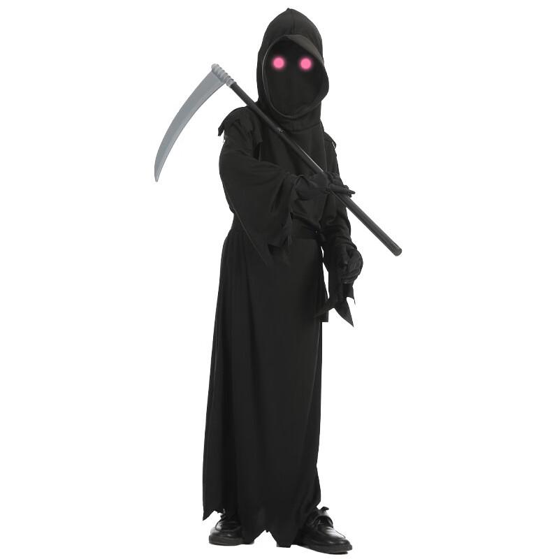 Kids Red-Eyed Reaper Costume