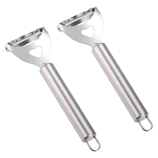 Corn Peeler Stainless Steel Corn Stripper Multi-Row Core Removal Tool Corn Cutter Slicer Kitchen Gadgets