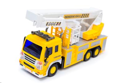 Remote Controlled Construction Vehicle Excavator Bulldozer R/C Car For Children