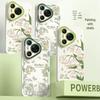 Huawei Pura Series National Trend Shockproof Phone Case with Lanyard