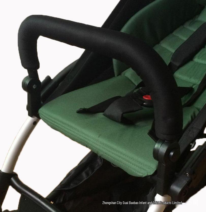Yoya Baby Stroller Adjustable Armrest Guardrail & Bumper