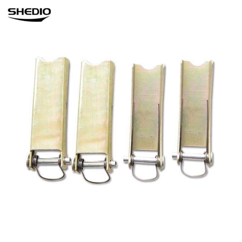 

1-2 Ton Safety Latch Anti-Detachment Hook for Hand Chain Hoist 2 tons