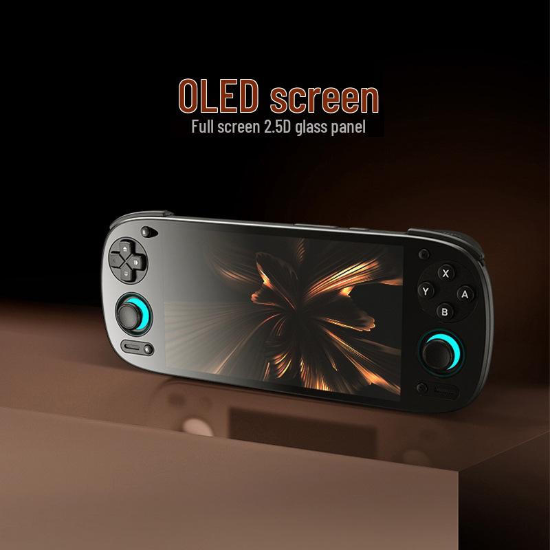 Retroid Pocket 5: High-Performance Snapdragon 865 OLED Android Gaming Handheld