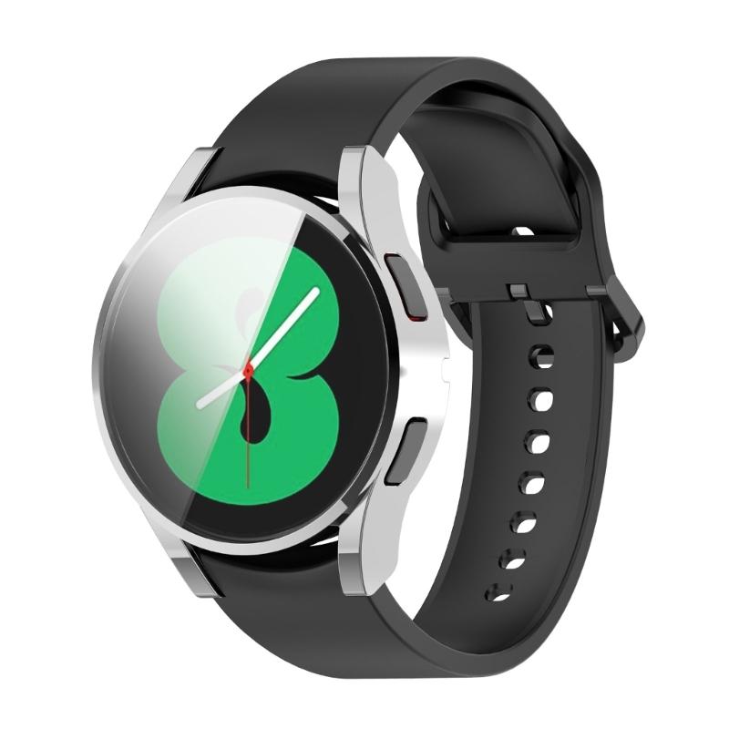 TPU Watch Cover Case for GXY Watch FE 40mm Smartwatch Slim Fit Screen Protector Frame Guard Assorted Color