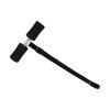 Bed Sit Ups Bar Adjustable Portable Lightweight Crunches Abdomen Trainer for Home Office Travel