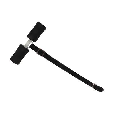 Bed Sit Ups Bar Adjustable Portable Lightweight Crunches Abdomen Trainer for Home Office Travel