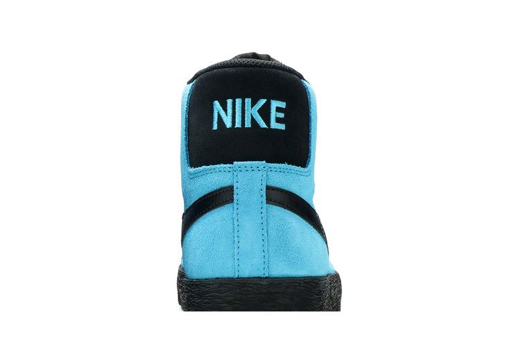 Nike Zoom Blazer Mid SB 'Baltic Blue'