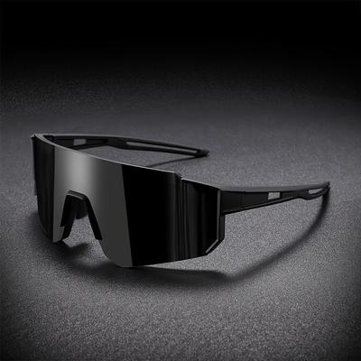 5PCS New Outdoor Cycling Sunglasses Women Road Driving Bike Glasses Men Sports Mountain Climbing Bicycle Cycling UV400 Eyewear