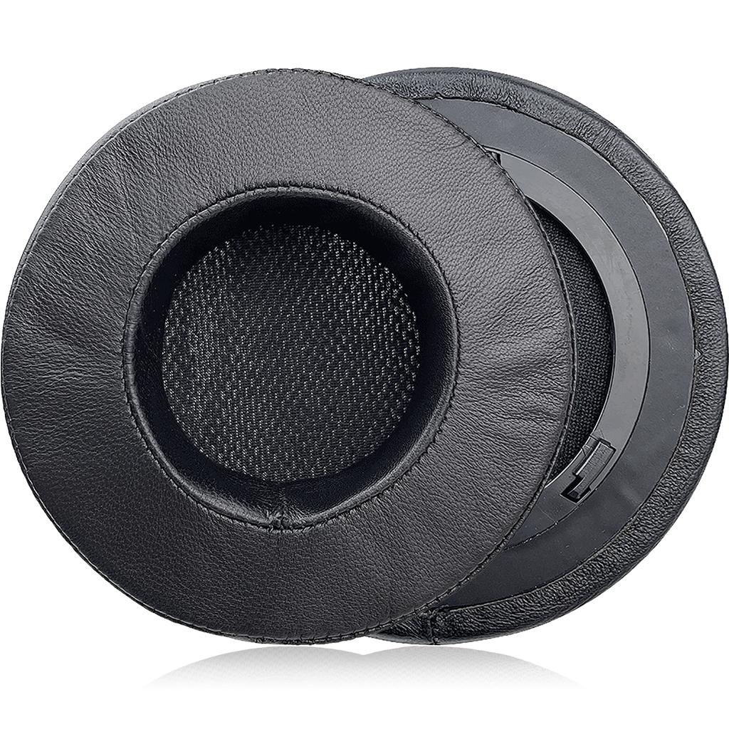 NullMini Replacement Earpads for Corsair Virtuoso RGB, Virtuoso RGB Wireless SE, Virtuoso RGB Wireless XT Headphones Headband