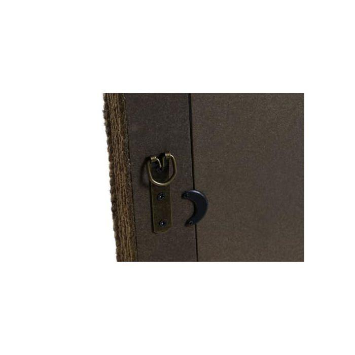 Rectangular Wall Mirror - Home ESPRIT - 66x3.5x153 Cm - Multicoloured - Wall Mounting - Natural