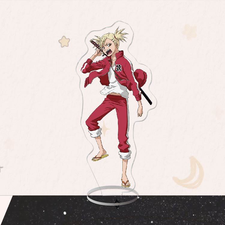 Anime Acrylic Stand Action Figure Toy Bleach: Thousand-Year Blood War PVC Desktop Stand Model Toy Gift