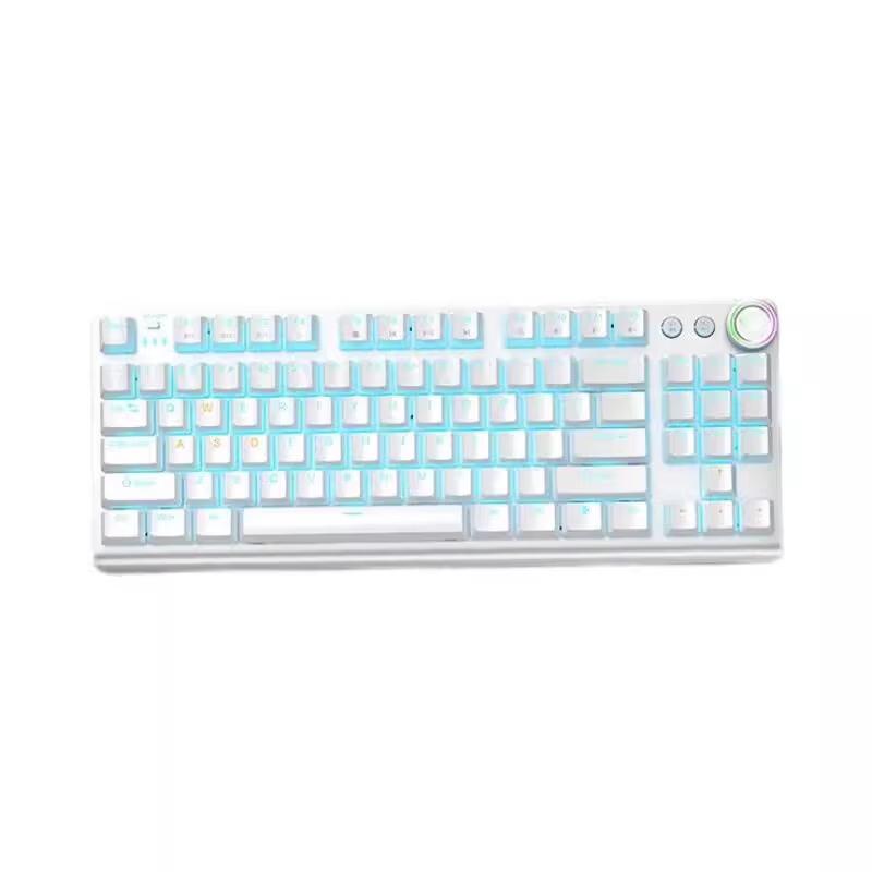 AULA F3001 Tri-Mode Hot-Swappable Mechanical Keyboard