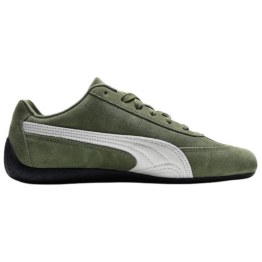 PUMA Speedcat Low top Casual Shoes Unisex Green