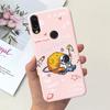 Matte Silicone Phone Cover For Galaxy A20 A20s A20e A40 Back Case Child Fashion Lovely Etui Capas For Samsung A20e A20 A 40 Case