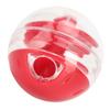 Cat Treat Dispensing Ball Bite Resistant Interactive Pet Slow Feeder Puzzle Ball for Kitten