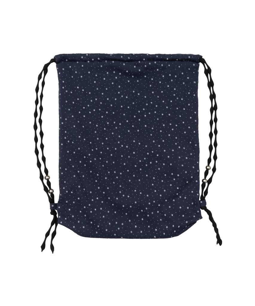 Ames-Worldwide Twinkle Gym Sack Navy