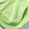 Children's Zipper Hoodie Jacket - Boys & Girls Casual Sports Top for Spring and Autumn