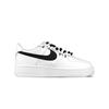 Nike Air Force1 Shadow Abrasion Resistant Abrasion Resistant Low Top Skateboard Shoes Unisex White Red DM0211-100(Team373-)