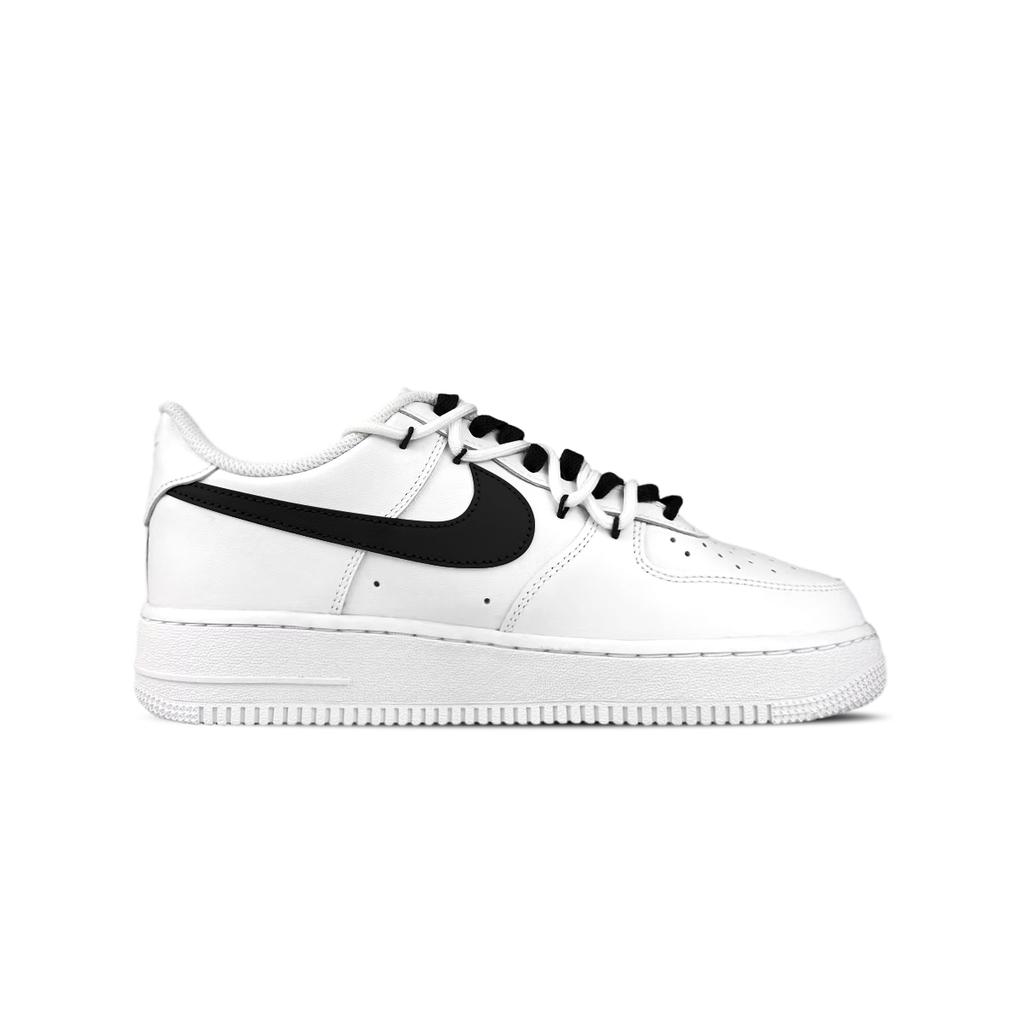 Nike Air Force1 Shadow Abrasion Resistant Abrasion Resistant Low Top Skateboard Shoes Unisex White Red DM0211-100(Team373-)