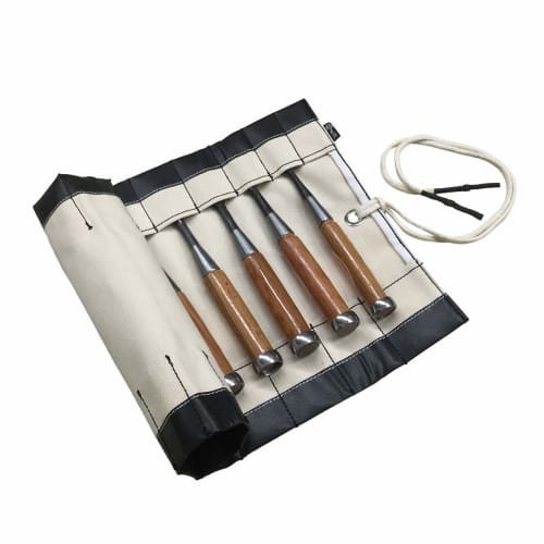 Gokusho Chisel Roll Thick BK-15WN