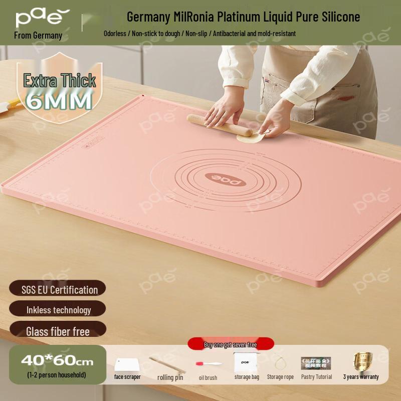 

Biaoxing PAE Food-Grade Silicone Kneading Mat