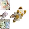 16" Super Soft Cute Dudu Cat Plush Toy For Home Decor And Gifts