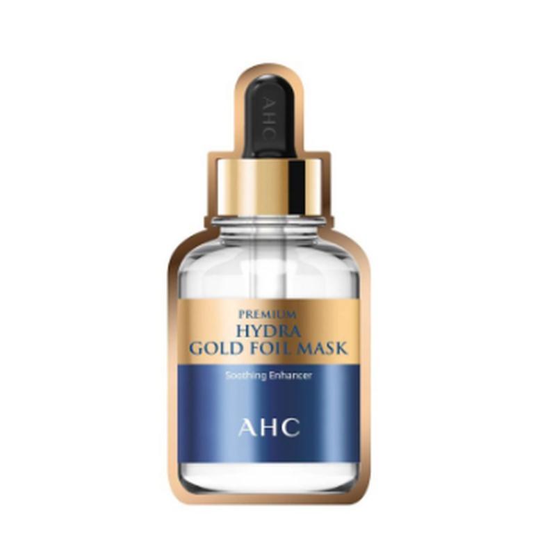 AHC Gold Foil Premium Hydra Sheet Mask 5ea 5ea