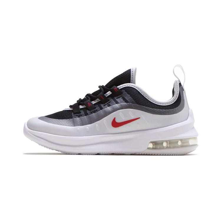 

Nike Air Max Axis Низкие кроссовки Низкие кроссовки Детская обувь для образа жизни Черный Серебристый Дети Возраст 3 7 Лет AH5223-009 28