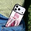 Genshin Impact Yae Miko Phone Case Cover Compatible with for IPhone 17air 16e 15 14 13 12 11Pro Max 17 Air