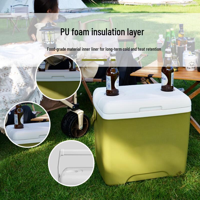 OEING Outdoor Vehicle Ice Cooler